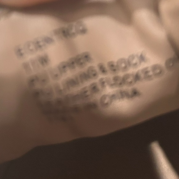 Steve Madden quilted slip on sneaker Ecentrcq taupe vegan leather size 11 - Picture 12 of 12